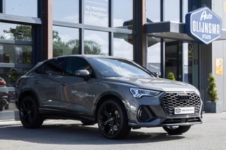 Audi Q3 Sportback 45 TFSI e Edition|Leder|Camera|Stoelverwarming| / 38