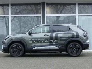 Suzuki e VITARA Select 61 kWh € 4.300,- DEMO VOORDEEL. / 10