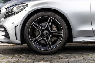 Mercedes-Benz C-Klasse Estate 180 Business Solution AMG  | Pano | NL Auto | Camera / 22