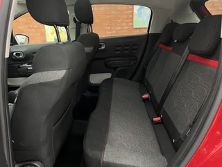 Citroën C3 PureTech 110 S&S Shine  | Trekhaak afneembaar | Panoramadak | Keyless | Carplay | Parkeersensoren voor + achter |  Cruise Control | Climate Control | Achteruitrijcamera | Dodehoekdetectie | Distributie al vervangen | / 10