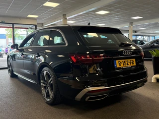 Audi A4 Avant 40 TFSI quattro S edition / S-line / virtual / trekhaak / carplay / dealer ond, / 5