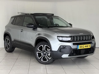 Jeep Avenger 1.2 e-Hybrid Summit | Apple/Android | Panoramadak | Cruise Control / 7