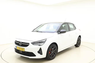 Opel Corsa 1.2 GS Line 100pk | Navigatie | Climate Control | Camera | Lichtmetalen Velgen | Zwart Dak | Keyless Start - Entry | Navigatie