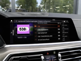 BMW X5 M50i 530pk | Achterasbesturing | Laser | ACC | Sky Lounge | Grigrio Telesto / 32
