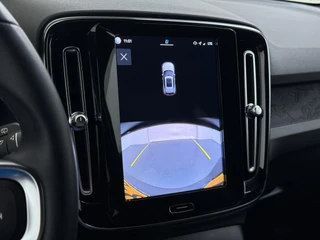 Volvo XC40 Recharge Plus SOH 92%| PILOT ASSIST ACC| ELEKTRISCHE ACHTERKLEP| DODE HOEK SENSOR |WARMTEPOMP| STOEL + STUURVERWARMING| ACHTERUITRIJCAMERA| RIJKLAAPRIJS INCL. 12 MND BOVAG GARANTIE| / 35