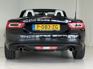 Fiat 124 Spider 1.4 MultiAir Turbo Lusso | Airco | Navigatie | Cruise Control / 12