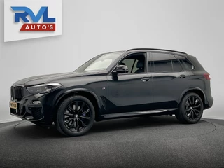 BMW X5 XDrive30d High Executive M-Sport| Head-up | H/K | Trekhaak | Adapt.Cruise/Control | 360 Camera | Stoel/Stuur verwarming | / 48