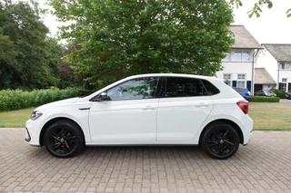 Volkswagen Polo 1.0 TSI R-Line Business  | I.Q. Light | Camera | PDC | CarPlay | / 8