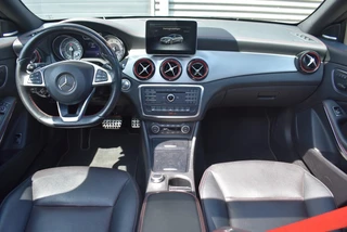 Mercedes-Benz CLA 250 SPORT 4M. PRES VOL OPTIES! AMG-PAKKET / 20