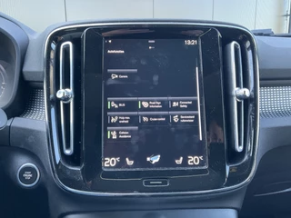 Volvo XC40 1.5 T4 Recharge R-Design Pano Leer H/K Camera Stoel/Stuurverw Led Carplay Plug-in PHEV / 40