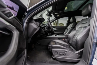 Audi e-tron Sportback 55 quattro S edition 95 kWh  | B&O | Pano | Leder / 10