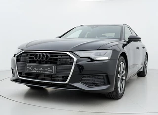 Audi A6 Avant 50 TFSI e quattro Business edition TREKHAAK - ACC - NAVI - STOELVERWARMING / 8