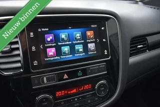 Mitsubishi Outlander 2.4 PHEV Intense+ LEDER VOL! 360º CAMERA/ELEK. A. KLEP/CARPLAY-ANDROID WIFI/ETC,! / 31