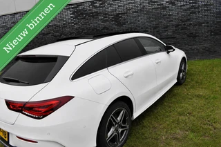 Mercedes CLA-klasse Shooting Brake 250 e Plug In AMG Line PANODAK/CAMERA/ETC.! / 21