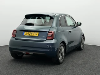 Fiat 500 3+1 Urban 24 kWh 3-Fase SOH 94,6% Camera | Carplay&Android | Stoelverwarming | Led / 5