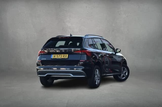 Skoda Kamiq 1.0 TSI Sport Business | Sportstoelen | Apple CarPlay | Climate | Cruise / 4