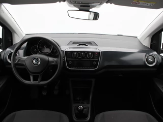 Volkswagen Up! 1.0 | Airco | Elektrische ramen | Bleutooth | DAB | 47.707 Km !! / 24