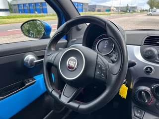 Fiat 500 1.2 500S '' Airco - elektrische ramen - Allseasonbanden '' / 13