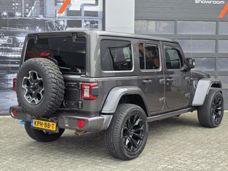 Jeep Wrangler Unlimited 4xe 380 Rubicon|BRUTE|ACC|NAVI|STOEL-STUURVERWARMING / 41