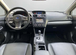 Subaru XV 2.0i Premium AWD 150 pk AUT  | dealer onderhouden | navigatie | leer | schuif-/kanteldak | cruise control | camera / 18