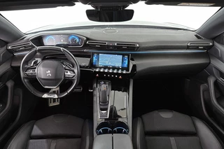 Peugeot 508 SW 1.6 HYbrid GT Line 225 PK Stoelverwarming Keyless Achteruitrijcamera / 8
