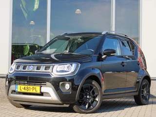 Suzuki Ignis 1.2 Smart Hybrid Style CVT Automaat All-Seasonbanden, Navigatie, Cruise en Climate Control, Stoelverwarming, Achteruitrijcamera / 11