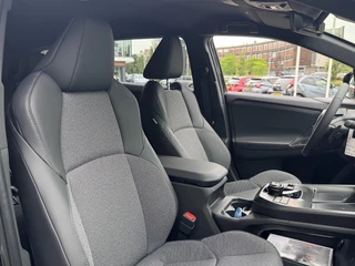 Toyota bZ4X Touring Dynamic 75 kWh APPLE/ANDROID BLINDSPOT CLIMA PARK-SENSOR STOEL/STUURVERWARMING EL-BESTUURDERSSTOEL EL-ACHTERKLEP / 11
