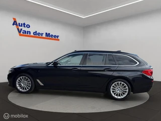 BMW 5-serie Touring 530i xDrive / Panoramadak / M-sport / 14