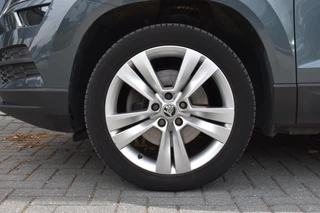 Skoda Karoq 1.5 TSI LEDER LMV NAVIGATIE CRUISE / 15