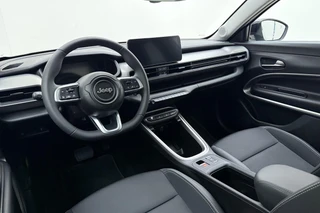 Jeep Avenger Summit 54 kWh | SOH: 98% | Climate & Adaptive Cruise Control | Achteruitrijcamera | Dodehoek detectie | Apple carplay/Android Auto | / 28
