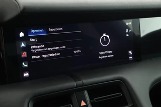 Porsche Taycan 4S Performance 493pk 84 kWh 90% SOH Warmtepomp Sportstoelen BOSE Camera Stoelverwarming Panoramadak / 41