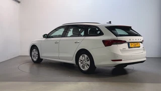 Skoda Octavia Combi 1.0 e-TSI DSG Business Edition Navigatie App-Connect DAB+ Parkeersensoren / 7