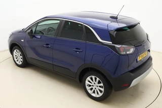 Opel Crossland 1.2 Turbo Elegance 110 PK | Navigatie | Climate control | Camera | Extra getint glas | AGR Stoel | Lichtmetalen velgen / 5
