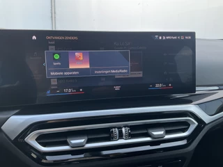 BMW i4 M50 M-Sport 84kWh 544PK sOH 95% Pano Laser HUD Harman/Kardon Elek.Trekhaak Leer BOMVOL! / 46