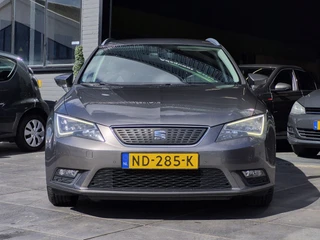 SEAT Leon ST 1.0 EcoTSI Style Connect|2e eig|NAP|Cruise|PDC / 8