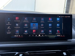 BMW XM PHEV 30 kWh Driving Assistant Professional B&W HUD Massage 360° Elek.Trekhaak Orig.NL BOMVOL! / 38