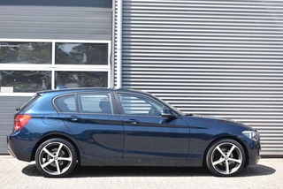 BMW 1 Series 116I BUSINESS 18 INCH / CLIMA / CRUISE / 8