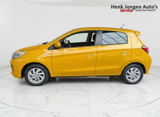 Mitsubishi Space Star 1.2 Dynamic uit 2023  Rijklaar + 12 maanden Bovag-garantie Henk Jongen Auto's in Helmond,  al 50 jaar service zoals 't hoort! / 6
