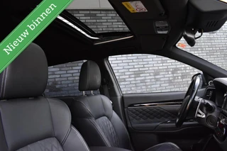 Mitsubishi Outlander 2.4 PHEV Diamand Edition LEDER VOL! 360º/PANORAMADAK/CAMERA/ACC/ETC,! / 19