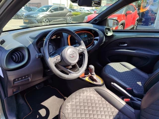 Toyota Aygo X LIMITED AUTOMAAT CABRIO NL-AUTO 18"LM-VELGEN PRIVACY-GLASS JBL-AUDIO HALF-LEDER STOELVERW. / 6