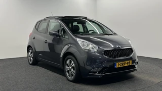 Kia Venga 1.6 CVVT First Edition PANO CAMERA NAVI CRUISE ECC STOEL/STUUR VERWARMING. / 4