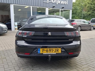 Peugeot 508 Active 130 Automaat Pack Business Nav/Cam/Trekhaak / 8