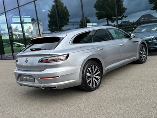 Volkswagen Arteon Shooting Brake 1.4 TSI eHybrid Elegance Business Leder | Camera | Rijklaar incl. garantie / 33