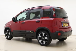 Fiat Pandina 1.0 Cross | NIEUW | Zwart dak | 8 jaar fabrieksgarantie | Lichtmetalen velgen | Hoge instap | Dakrails | Navigatie via carplay | Extra getint glas / 13