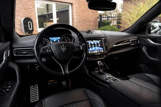 Maserati Levante 3.0 V6 S TwinTurbo AWD GranSport 430 PK Leder Luchtvering 21'' / 11