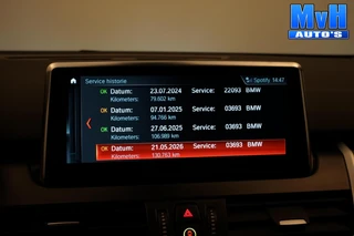 BMW 2-serie Active Tourer 218i Business Edition|SPORTSTOEL / 42