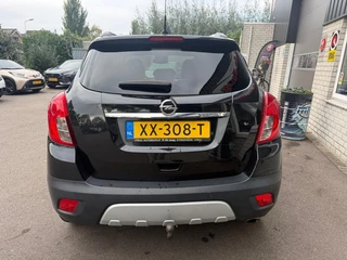 Opel Mokka 1.4 T COSMO Afneembare Trekhaak Pdc Cruise Navi Stoel/stuurverwarming Camera / 6