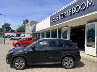 Suzuki Vitara 1.4 Boosterjet Select Smart Hybrid  | Trekhaak | Apple/Android | Adapt. Cruise | Camera | Stoelverwarming / 15