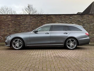 Mercedes-Benz E-Klasse 200 BUSINESS Solution Automaat 19 Inch Trekhaak / 9