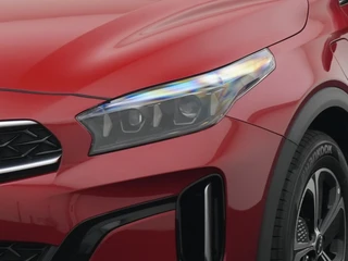 Kia XCeed 1.6 GDi PHEV Dynamic Line | Private lease 539,- pm / 43